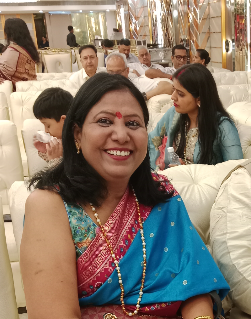 Anjlina Singh Marwaha